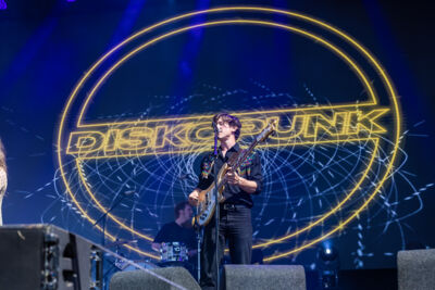 Discopunk @ Vestrock 2023, foto 8, foto's door Marc Verdonck - FrontView Magazine