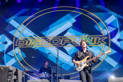 Discopunk @ Vestrock 2023, foto 16, foto's door Marc Verdonck - FrontView Magazine