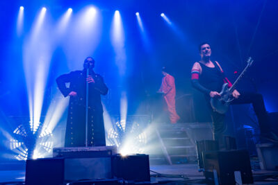 Feuerengel @ Vestrock Dag 1, picture 4, photographed by Luc Klinckaert - FrontView Magazine