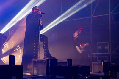Feuerengel @ Vestrock Dag 1, picture 5, photographed by Luc Klinckaert - FrontView Magazine
