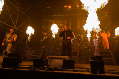 Feuerengel @ Vestrock Dag 1, picture 8, photographed by Luc Klinckaert - FrontView Magazine