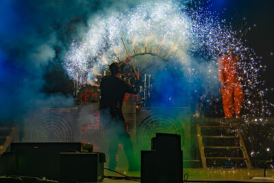 Feuerengel @ Vestrock Dag 1, picture 10, photographed by Luc Klinckaert - FrontView Magazine