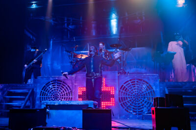 Feuerengel @ Vestrock Dag 1, picture 13, photographed by Luc Klinckaert - FrontView Magazine