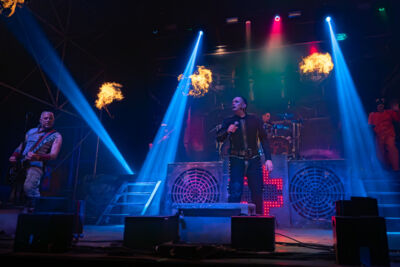 Feuerengel @ Vestrock Dag 1, picture 16, photographed by Luc Klinckaert - FrontView Magazine