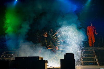Feuerengel @ Vestrock Dag 1, picture 17, photographed by Luc Klinckaert - FrontView Magazine