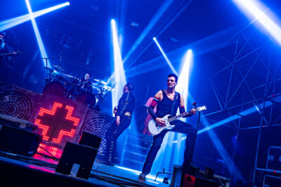 Feuerengel @ Vestrock Dag 1, picture 19, photographed by Luc Klinckaert - FrontView Magazine