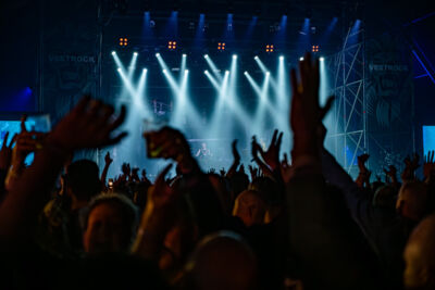 Feuerengel @ Vestrock Dag 1, picture 21, photographed by Luc Klinckaert - FrontView Magazine
