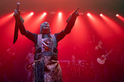 Feuerengel @ Vestrock Dag 1, picture 26, photographed by Luc Klinckaert - FrontView Magazine