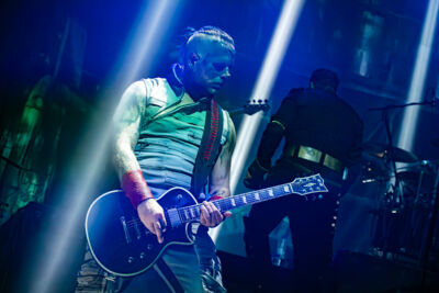 Feuerengel @ Vestrock Dag 1, picture 27, photographed by Luc Klinckaert - FrontView Magazine