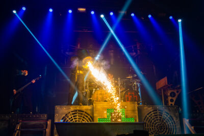 Feuerengel @ Vestrock Dag 1, picture 28, photographed by Luc Klinckaert - FrontView Magazine