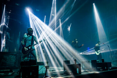 Feuerengel @ Vestrock Dag 1, picture 29, photographed by Luc Klinckaert - FrontView Magazine