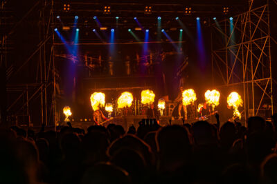 Feuerengel @ Vestrock Dag 1, picture 34, photographed by Luc Klinckaert - FrontView Magazine