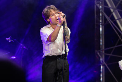 Headshrinkers @ Vestrock 2023, picture 1, photographed by Marc Verdonck - FrontView Magazine