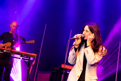 Intergalactic Lovers @ Vestrock Dag 1, picture 1, photographed by Luc Klinckaert - FrontView Magazine