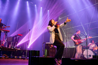 Intergalactic Lovers @ Vestrock Dag 1, picture 6, photographed by Luc Klinckaert - FrontView Magazine