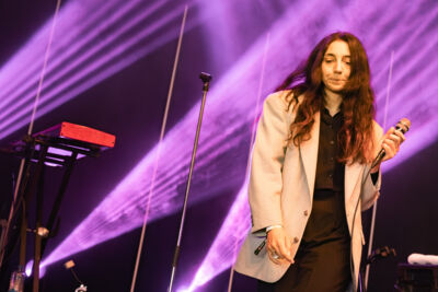 Intergalactic Lovers @ Vestrock Dag 1, picture 10, photographed by Luc Klinckaert - FrontView Magazine