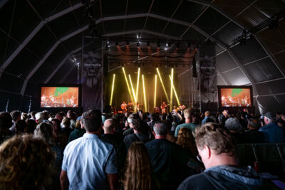 Intergalactic Lovers @ Vestrock Dag 1, picture 11, photographed by Luc Klinckaert - FrontView Magazine