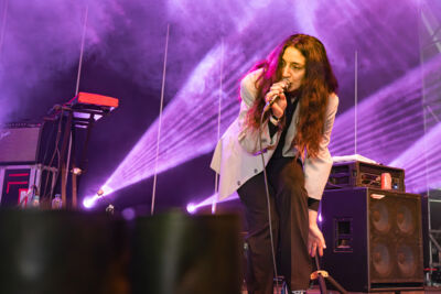 Intergalactic Lovers @ Vestrock Dag 1, picture 12, photographed by Luc Klinckaert - FrontView Magazine