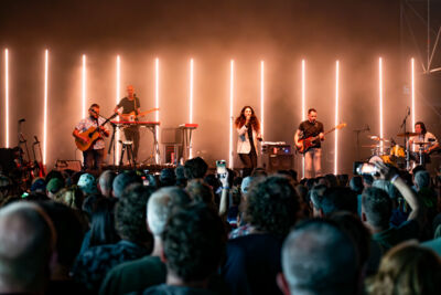 Intergalactic Lovers @ Vestrock Dag 1, picture 22, photographed by Luc Klinckaert - FrontView Magazine