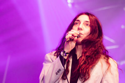 Intergalactic Lovers @ Vestrock Dag 1, picture 23, photographed by Luc Klinckaert - FrontView Magazine