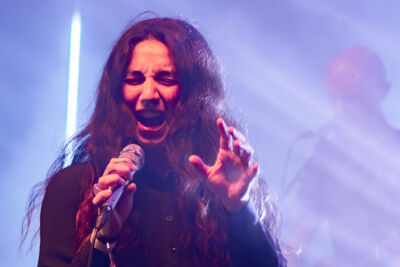 Intergalactic Lovers @ Vestrock Dag 1, picture 24, photographed by Luc Klinckaert - FrontView Magazine