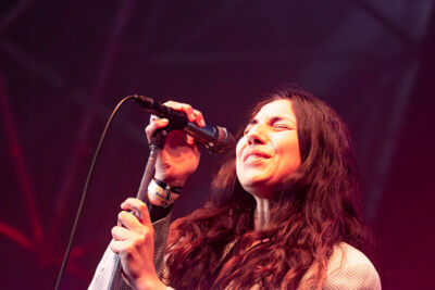 Intergalactic Lovers @ Vestrock Dag 1, picture 25, photographed by Luc Klinckaert - FrontView Magazine