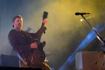 Kings Of Leon @ Rock am Ring 2023, picture 1, photographed by Edwin Houdevelt - FrontView Magazine