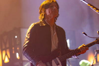 Kings Of Leon @ Rock am Ring 2023, picture 2, photographed by Edwin Houdevelt - FrontView Magazine