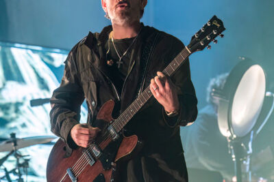 Kings Of Leon @ Rock am Ring 2023, picture 3, photographed by Edwin Houdevelt - FrontView Magazine