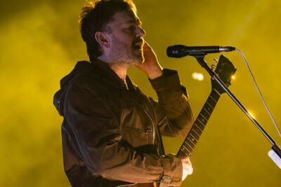 Kings Of Leon @ Rock am Ring 2023, picture 4, photographed by Edwin Houdevelt - FrontView Magazine