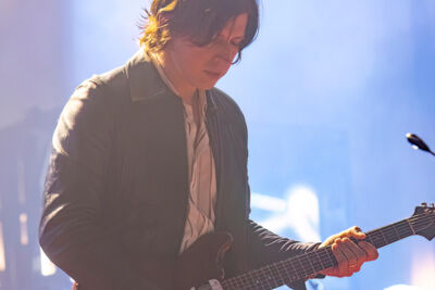 Kings Of Leon @ Rock am Ring 2023, picture 5, photographed by Edwin Houdevelt - FrontView Magazine