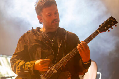 Kings Of Leon @ Rock am Ring 2023, picture 6, photographed by Edwin Houdevelt - FrontView Magazine