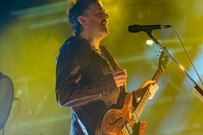 Kings Of Leon @ Rock am Ring 2023, picture 7, photographed by Edwin Houdevelt - FrontView Magazine