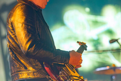 Kings Of Leon @ Rock am Ring 2023, picture 9, photographed by Edwin Houdevelt - FrontView Magazine