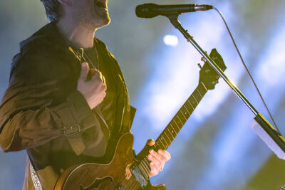 Kings Of Leon @ Rock am Ring 2023, picture 10, photographed by Edwin Houdevelt - FrontView Magazine