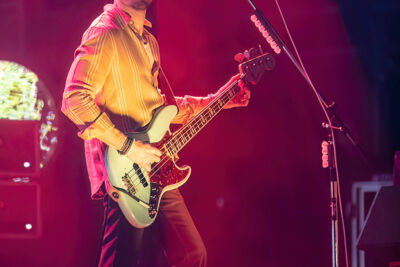 Kings Of Leon @ Rock am Ring 2023, picture 12, photographed by Edwin Houdevelt - FrontView Magazine