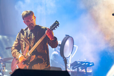 Kings Of Leon @ Rock am Ring 2023, picture 16, photographed by Edwin Houdevelt - FrontView Magazine