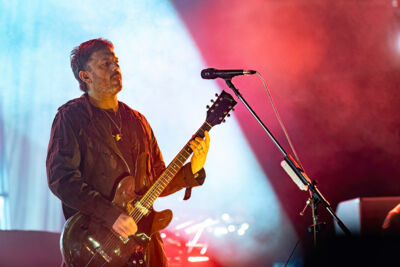 Kings Of Leon @ Rock am Ring 2023, picture 19, photographed by Edwin Houdevelt - FrontView Magazine