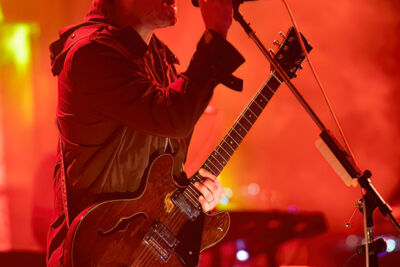 Kings Of Leon @ Rock am Ring 2023, picture 20, photographed by Edwin Houdevelt - FrontView Magazine