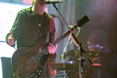 Kings Of Leon @ Rock am Ring 2023, picture 22, photographed by Edwin Houdevelt - FrontView Magazine