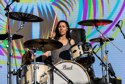 Life of Agony @ Vestrock 2023, foto 2, foto's door Marc Verdonck - FrontView Magazine