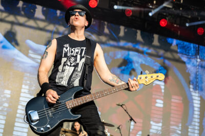 Life of Agony @ Vestrock 2023, foto 3, foto's door Marc Verdonck - FrontView Magazine