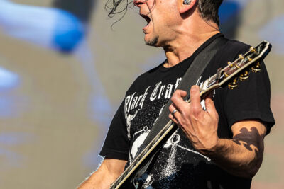 Life of Agony @ Vestrock 2023, foto 5, foto's door Marc Verdonck - FrontView Magazine