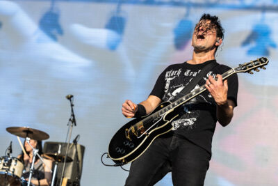 Life of Agony @ Vestrock 2023, foto 7, foto's door Marc Verdonck - FrontView Magazine