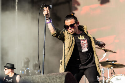 Life of Agony @ Vestrock 2023, foto 9, foto's door Marc Verdonck - FrontView Magazine