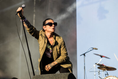 Life of Agony @ Vestrock 2023, foto 11, foto's door Marc Verdonck - FrontView Magazine