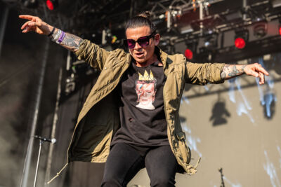 Life of Agony @ Vestrock 2023, foto 13, foto's door Marc Verdonck - FrontView Magazine