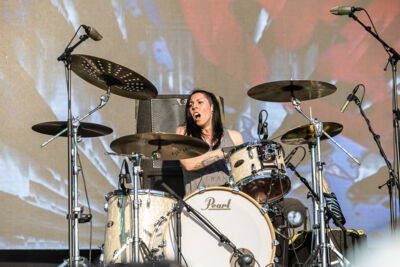 Life of Agony @ Vestrock 2023, foto 20, foto's door Marc Verdonck - FrontView Magazine