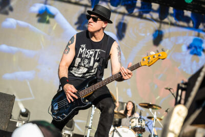Life of Agony @ Vestrock 2023, foto 22, foto's door Marc Verdonck - FrontView Magazine
