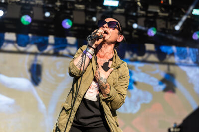Life of Agony @ Vestrock 2023, foto 23, foto's door Marc Verdonck - FrontView Magazine